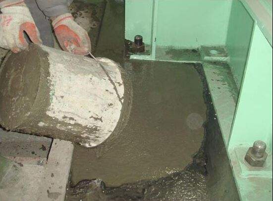 灌漿料