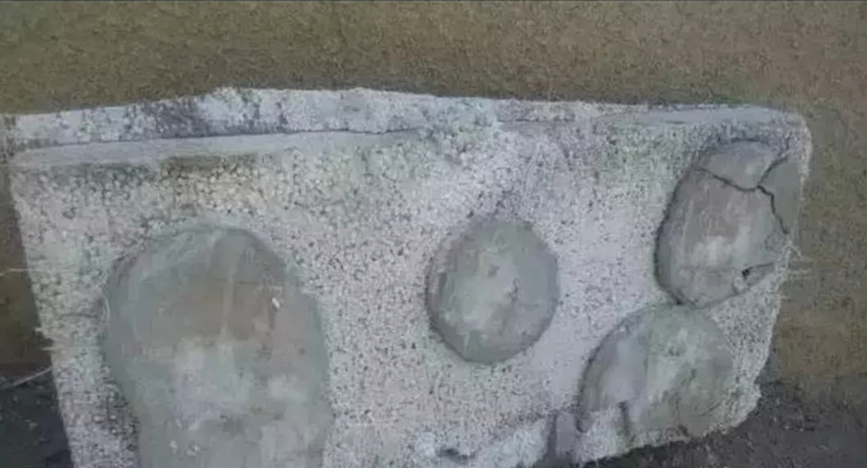 脫落