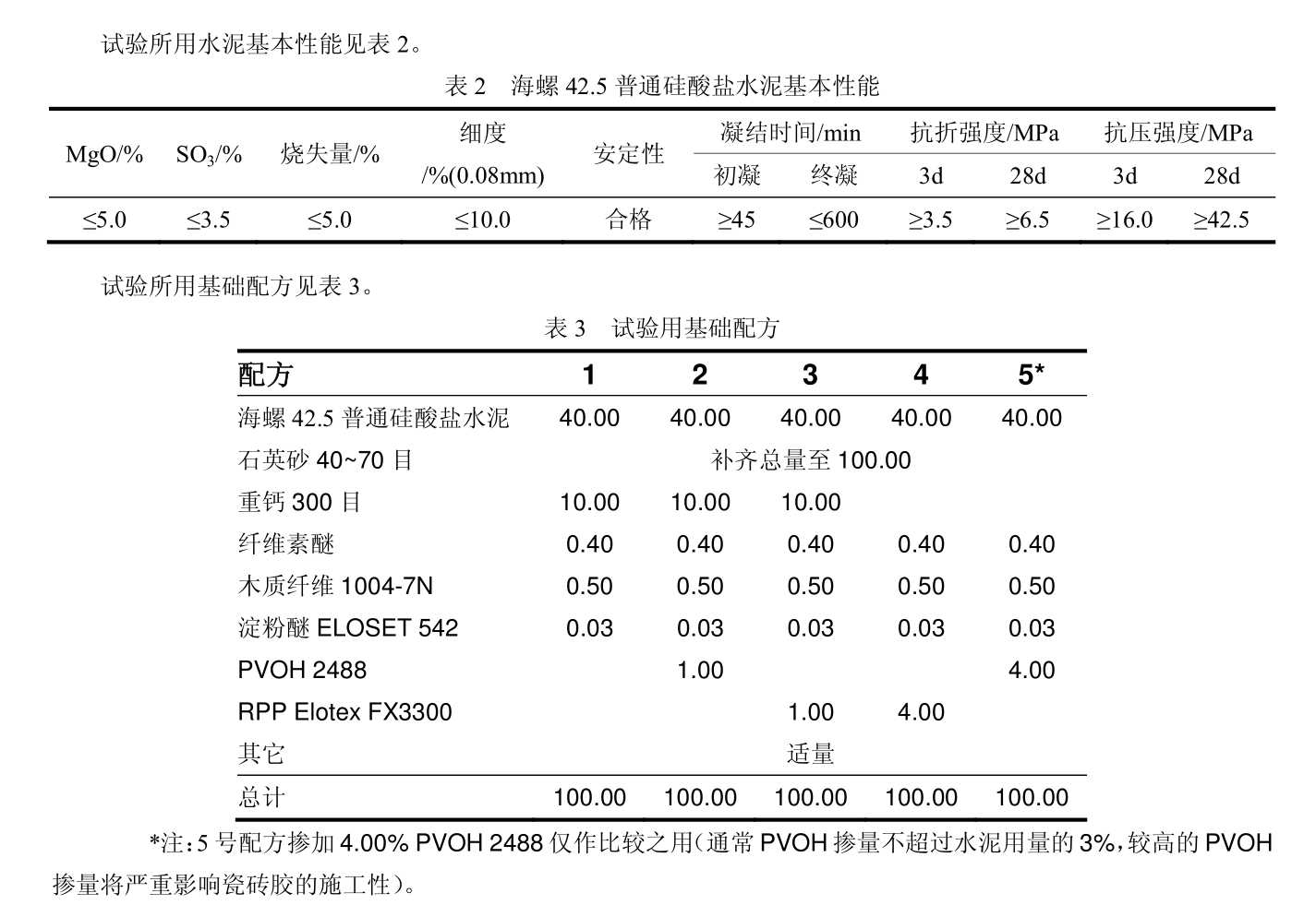 聚乙烯醇